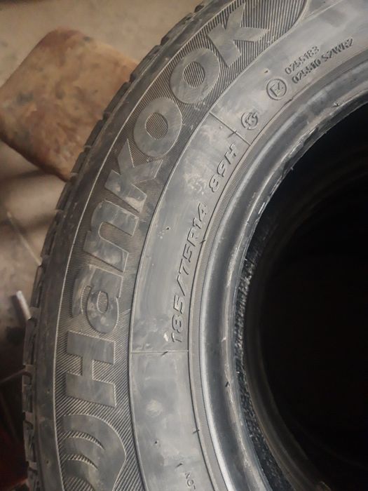 Продам Резину бу!