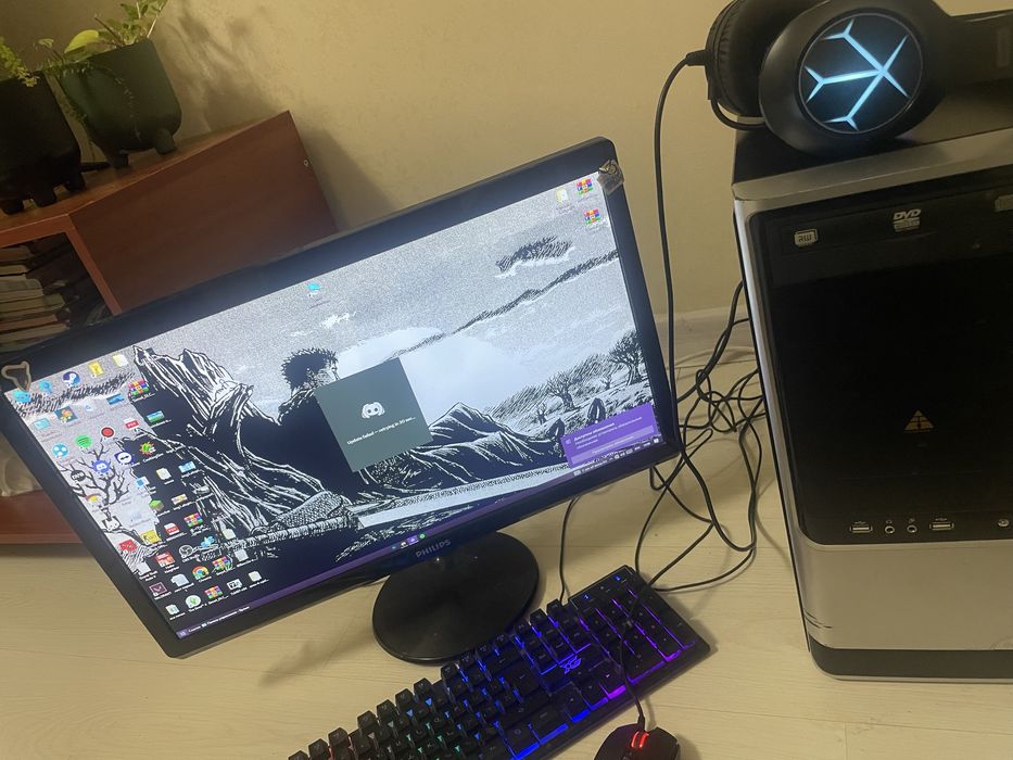 Продам компьютер Игровой