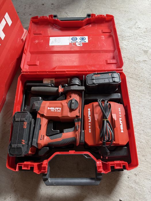 Hilti TE 4-22 Nuron ATC/AVR