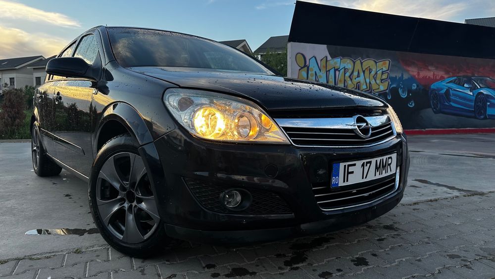 Opel Astra H 1.6 GPL an 2009 PREȚ FIX