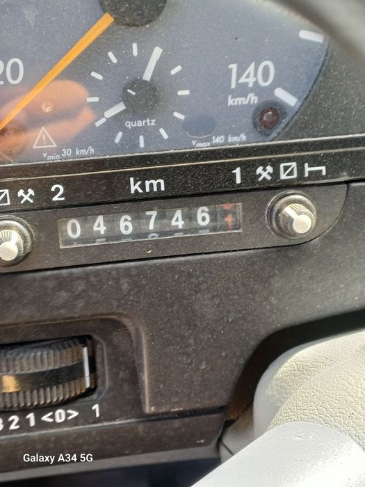 Vand nacela  PRB  MERCEDES Ruthman  Steiger 15/8
