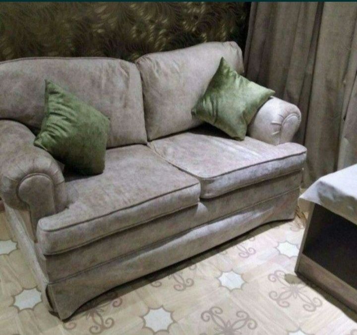 Реставрация мягкой мебели