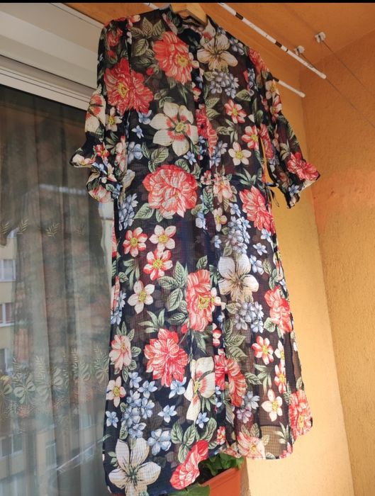 Zara, лятна туника, размер М