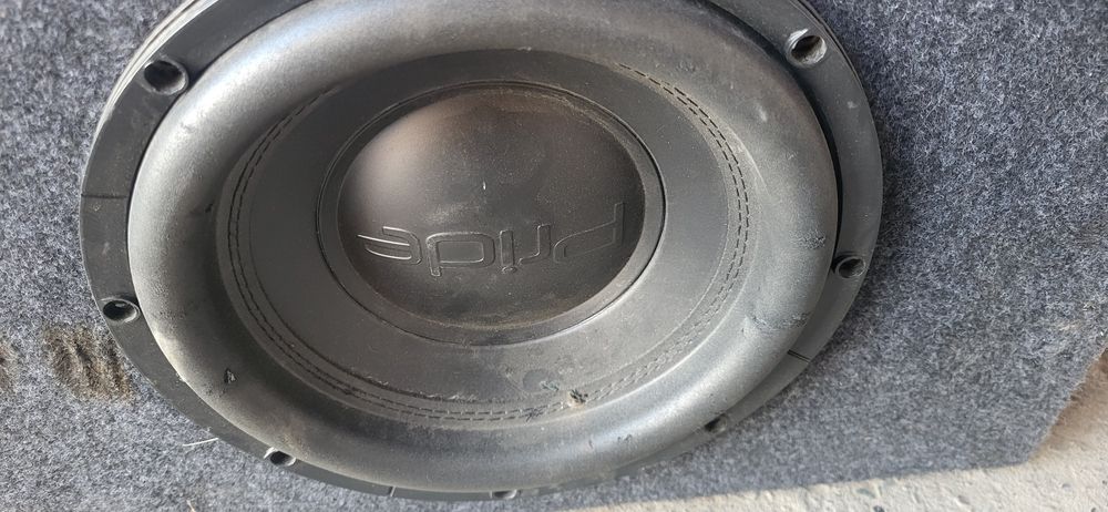 Самбуфер.   прайд