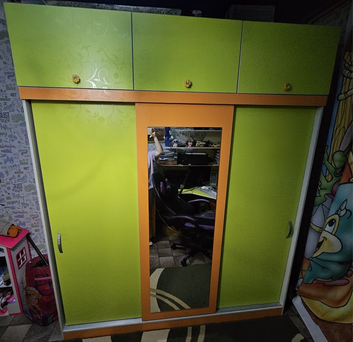 Срочно продается детский гарнитур