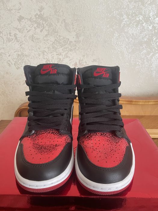 Nike Air Jordan 1 High Original “Ruby”