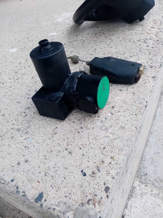 Моторче за централно голф 2