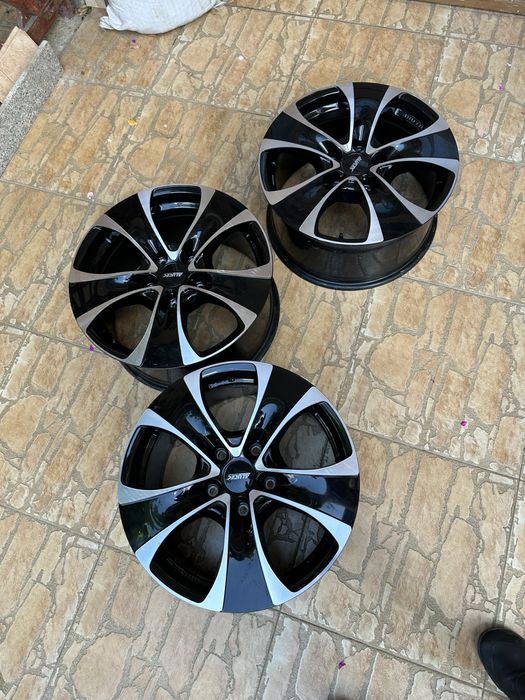 Jante 5x130 R18  Touareg Q7 Porsche