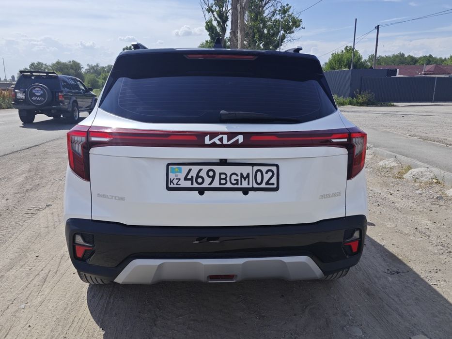 Продам авто Kia Seltos