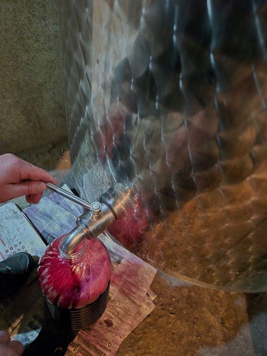 Неръждаеми съдове за вино