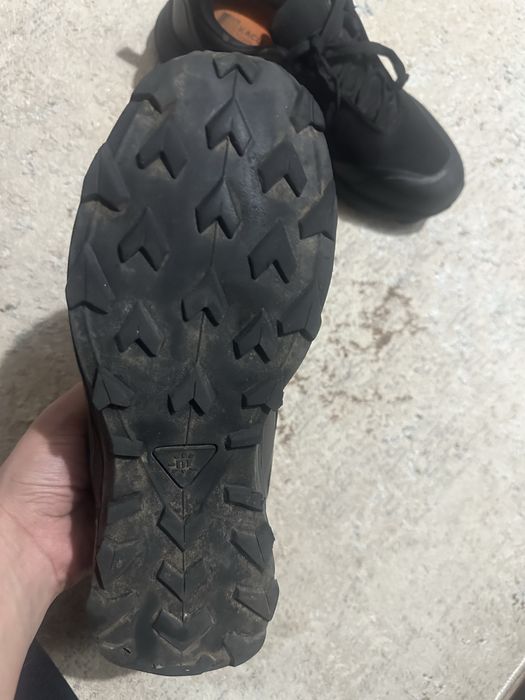 Весенние термо кроссовки