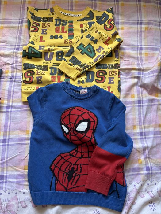 Продам вещи на мальчика 3-5 лет