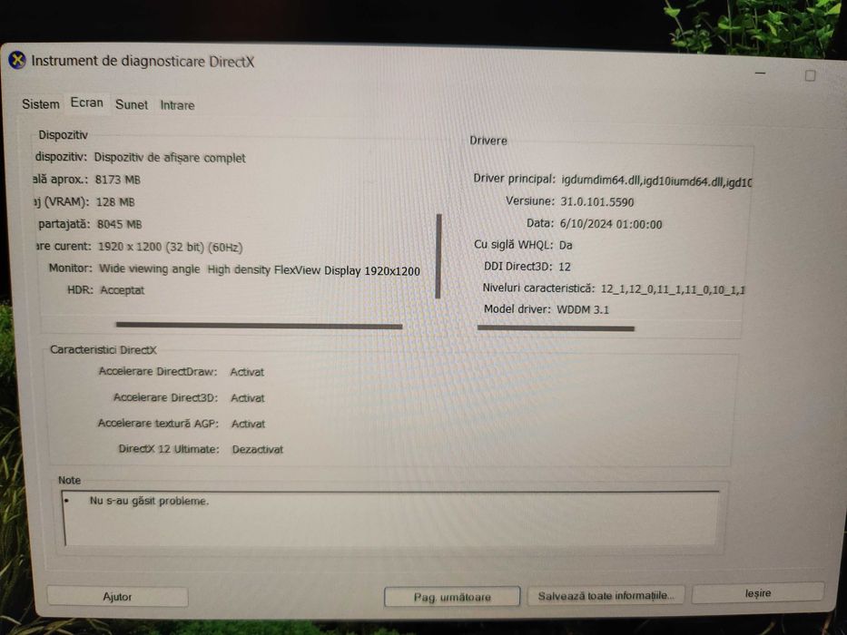 Lenovo smart Generatia 11Th