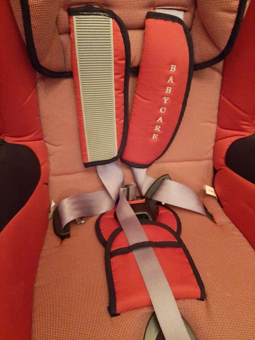 Автокресло Babycare