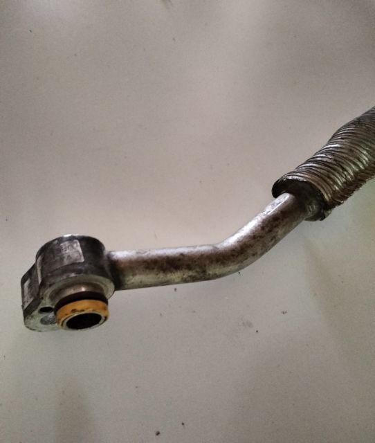 Conducta Clima 1K0820743 Seat Altea prima generatie XL (facelift) ser