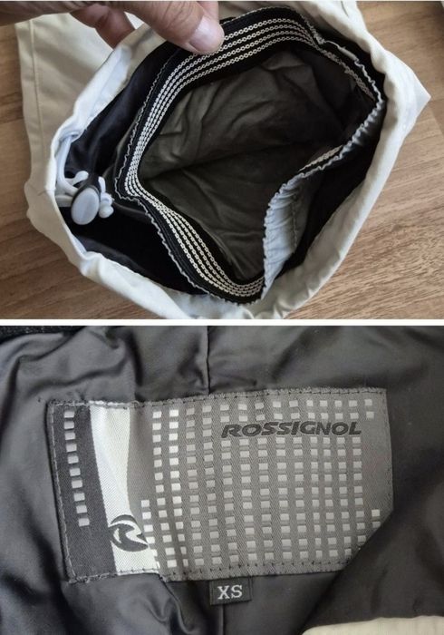 Pantaloni de schi Rossignol, Femei, 10 k, Mărimea XS