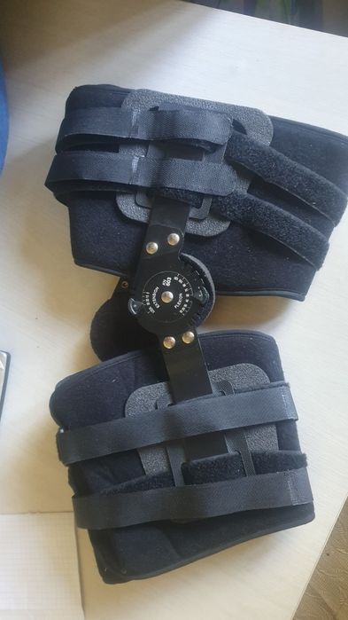 Ортез коленного сустава