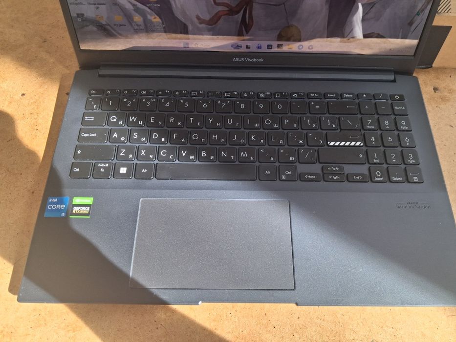 Asus vivobook pro