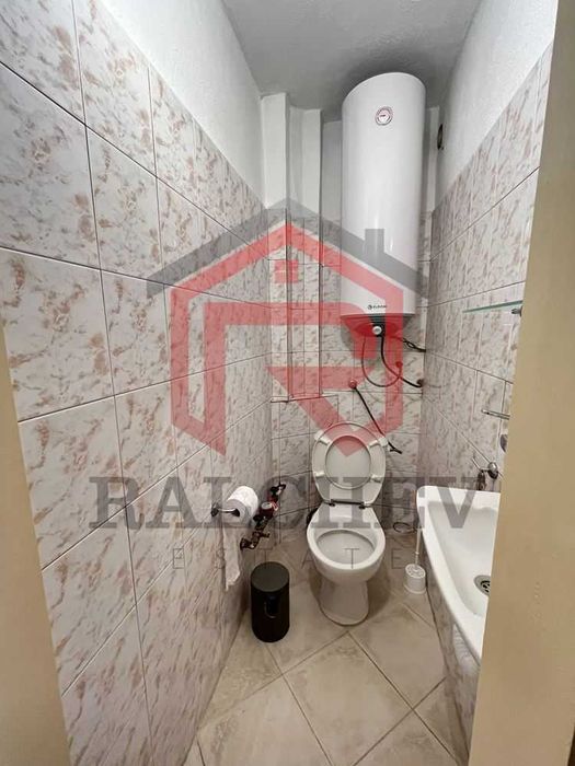 Двустаен апартамент под наем / Спортна зала