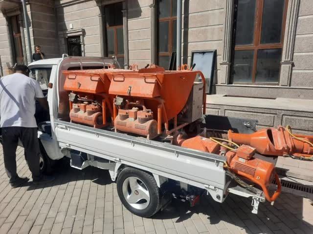 Rotband Shtukaturka Samarqand