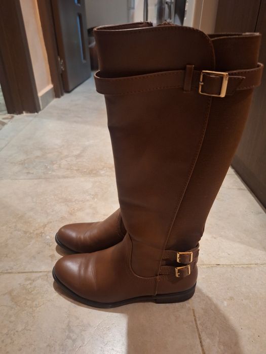 Дамски чизми номер 38