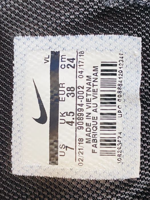 Маратонки  Nike  Downshifter 8  ,  38  номер