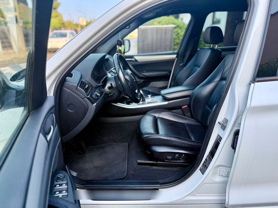 BMW X3 3.5D 313 кн