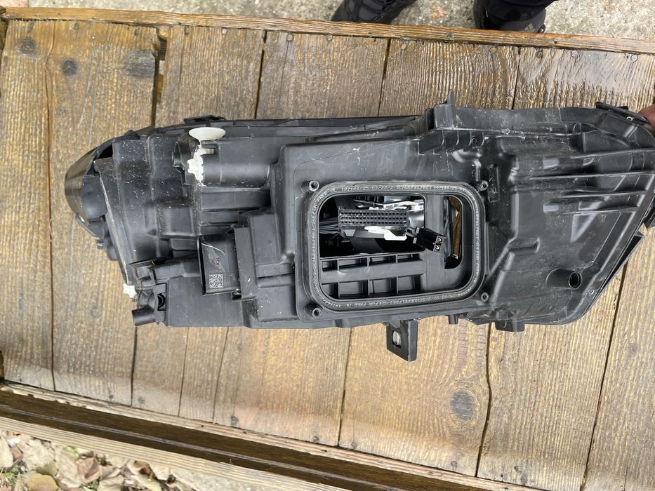 Фар Мерцедес А Клас/Mercedes A Class W177 Full Led