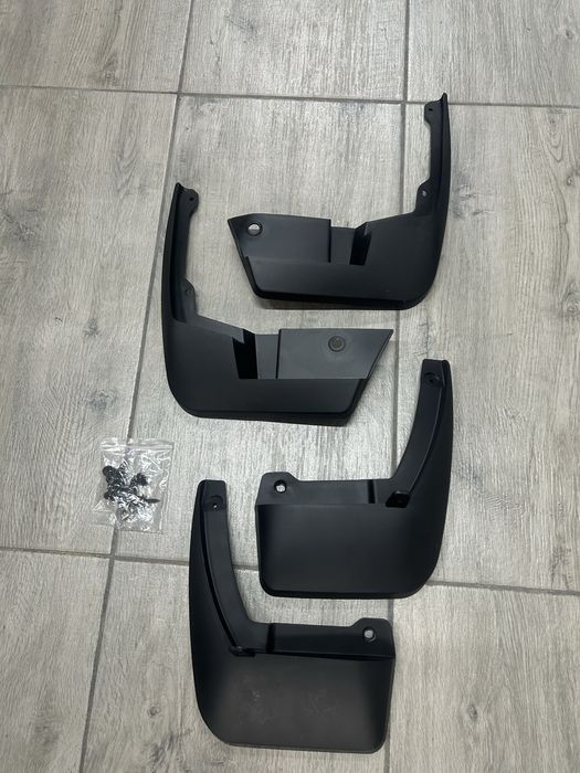 Apărători noroi Logan 2-Sandero 2-Dacia Spring fata-spate