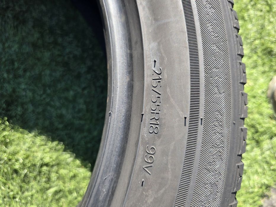 215 55 18 hankook