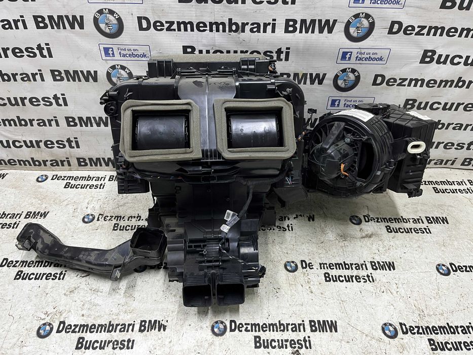 Carcasa aeroterma clima de Europa BMW X5 F15 X6 F16