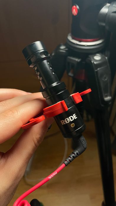 Rode VideoMicro impecabil