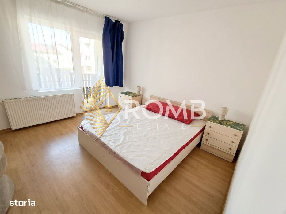 Apartament cu 2 camere,  etaj intermediar | Parcare | Zona Terra