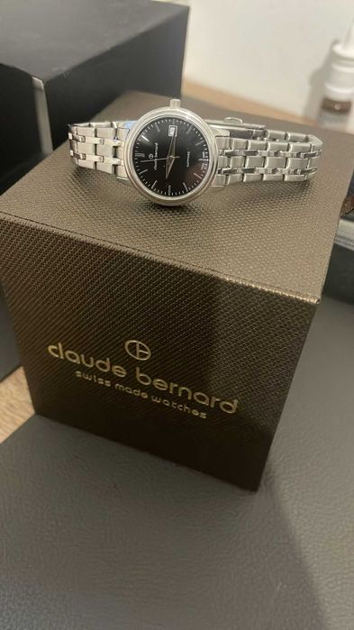 Ceas Claude Bernard Ole Mathiesen