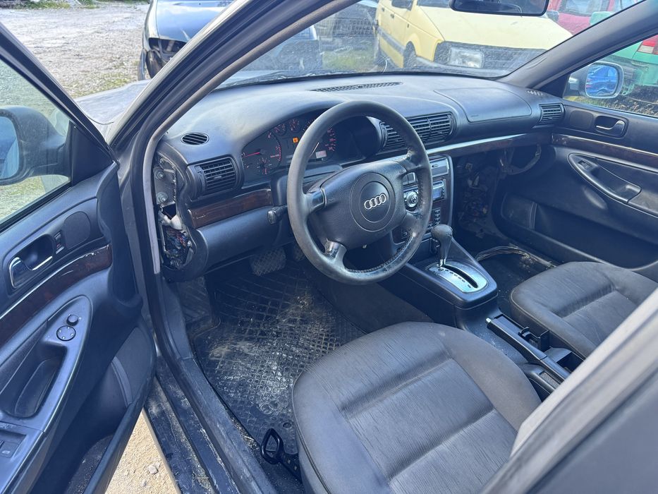 Audi A4 b5 1.9tdi 110hp Автоматик 1998г На Части
