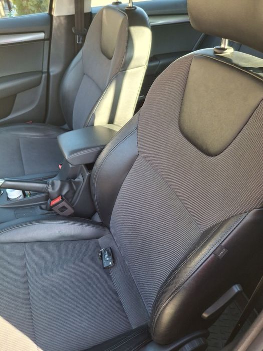 Skoda octavia benzina