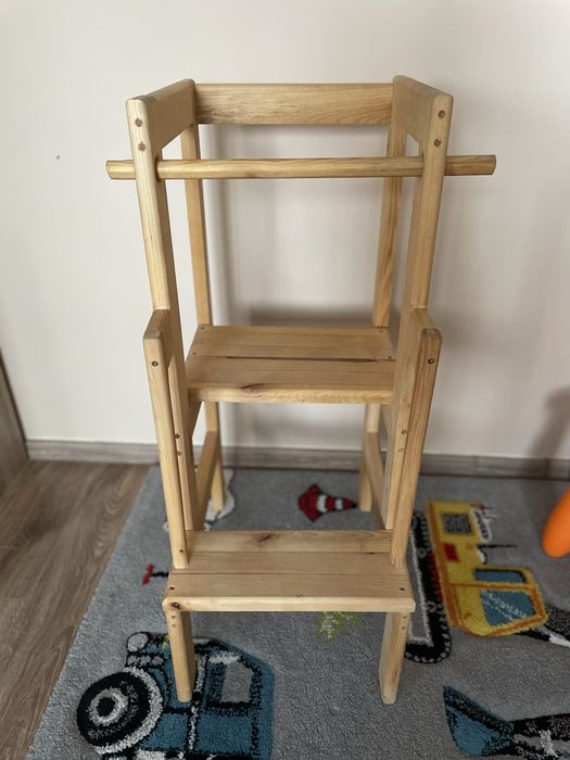 Детска Монтесори кула/ стълба