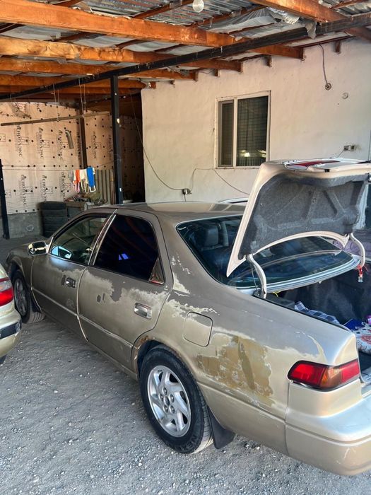 CAMRY 20 американец
