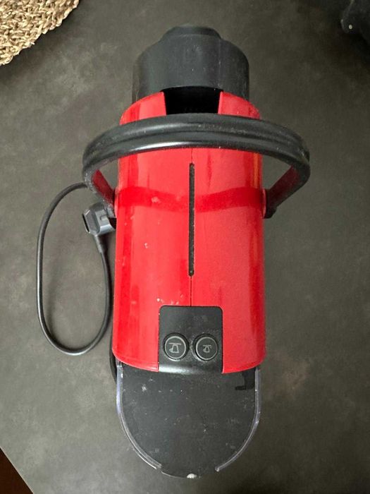 Nespresso Espressor Inissia Roșu