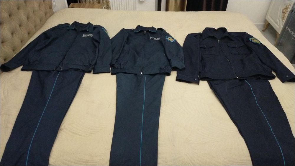 Продам форму МВД