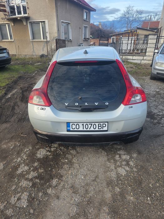 Volvo C30 1.6D     Волво ц30