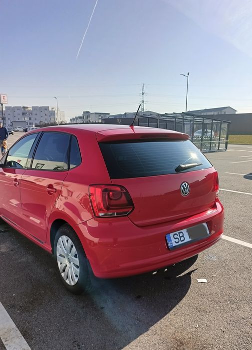 VW Polo 1.2 tdi 2012