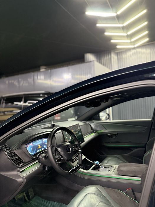 Byd Han limited edition dual motor