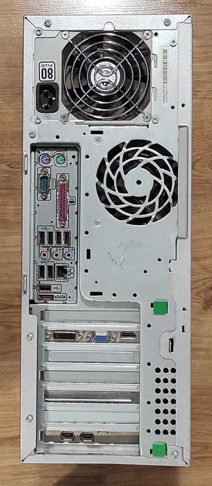 Работна станция HP XW4600
