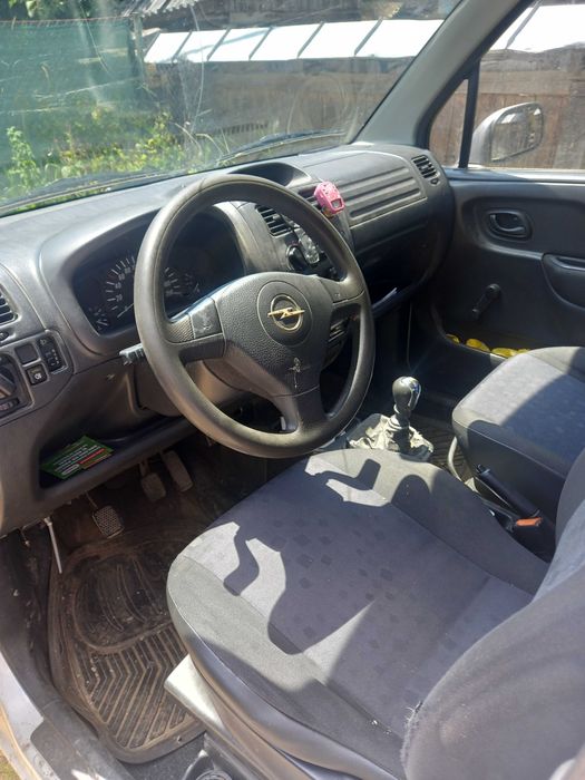 Opel Agila 2006 – 1.3 CDTI (Diesel) | Porneste/Deplasabilă | Ideal Rabla