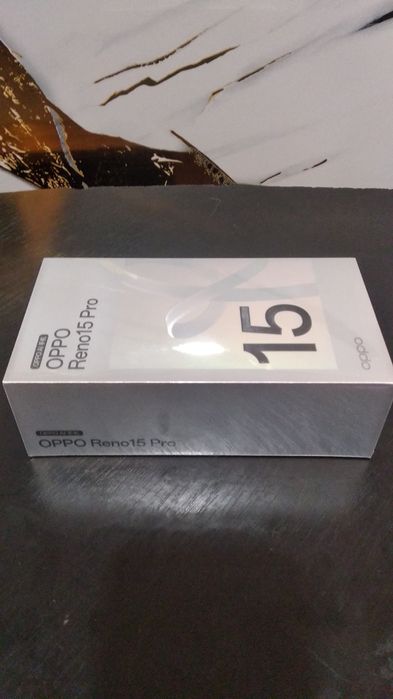 Oppo Reno 15 pro 16/512