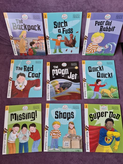 Чисто нови книжки на английски