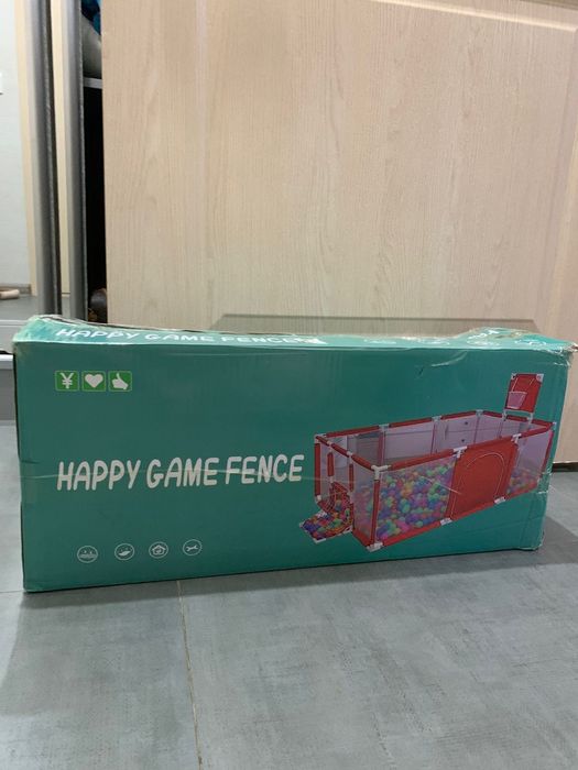 Игровой манеж для детей