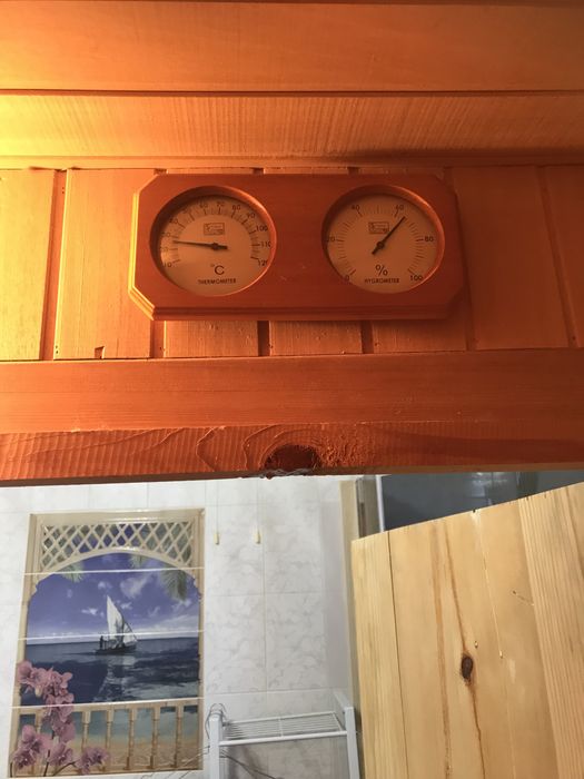 Сауна (( с электротеном)