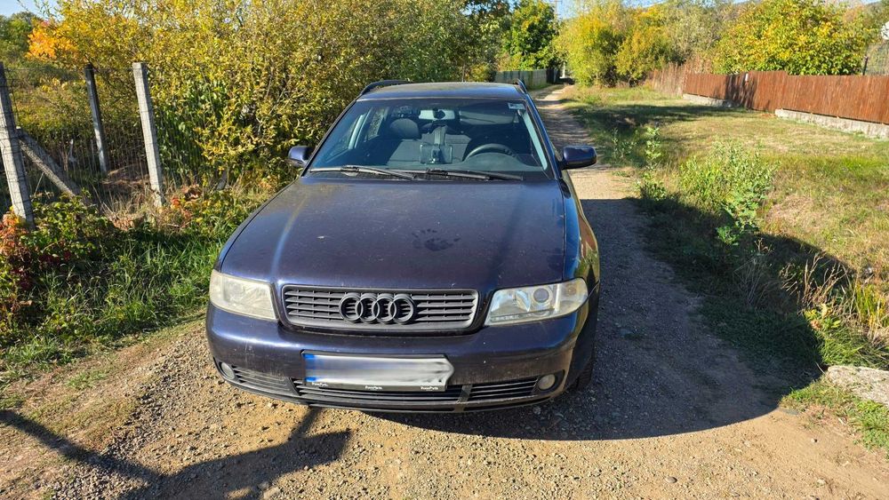 Vând autoturism Audi a4